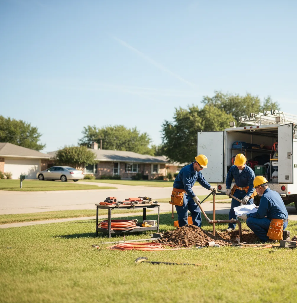 Emergency Plumbing in Maria Stein, OH